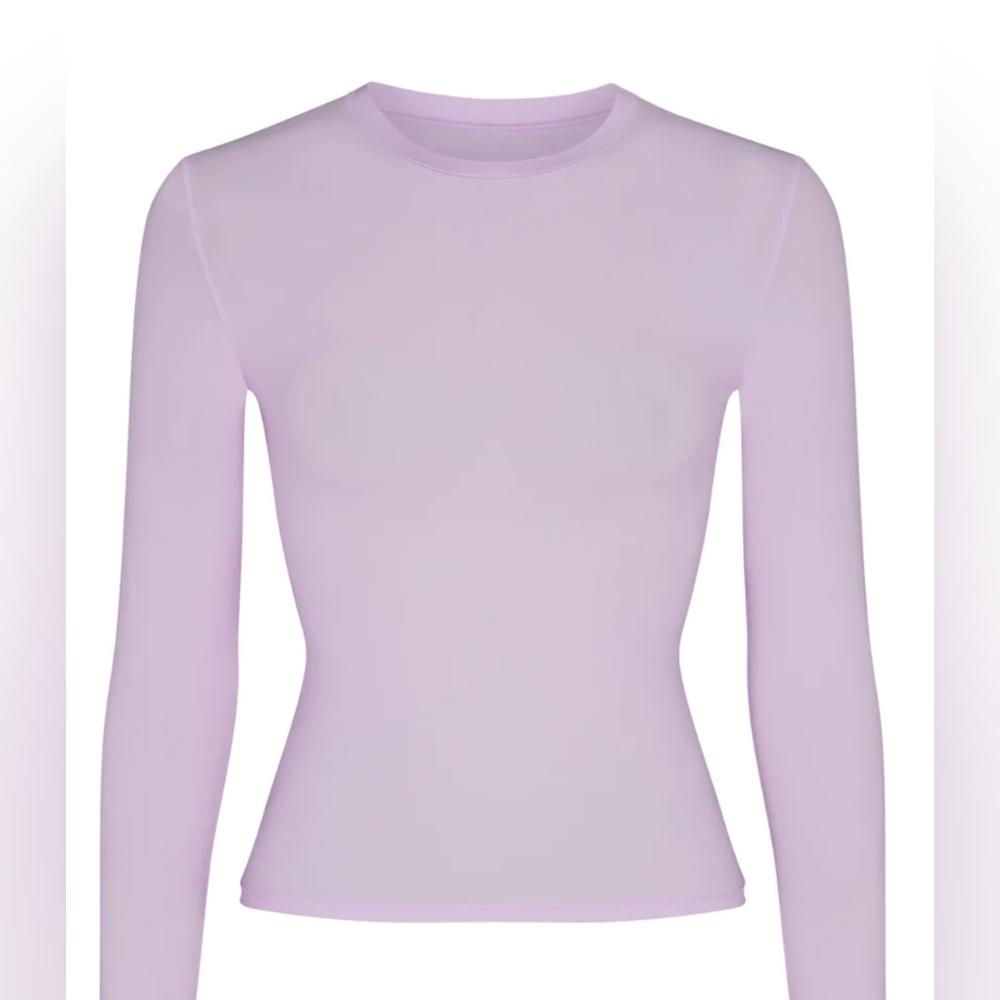 SKIMS Fits everybody long sleeve t-shirt
